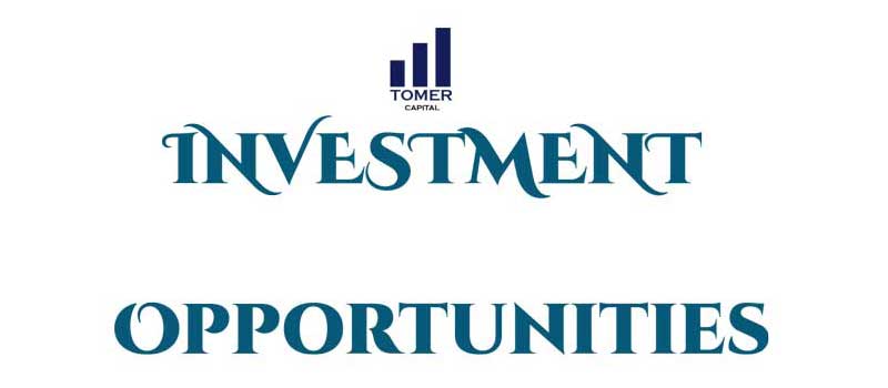 Investment Opportunities