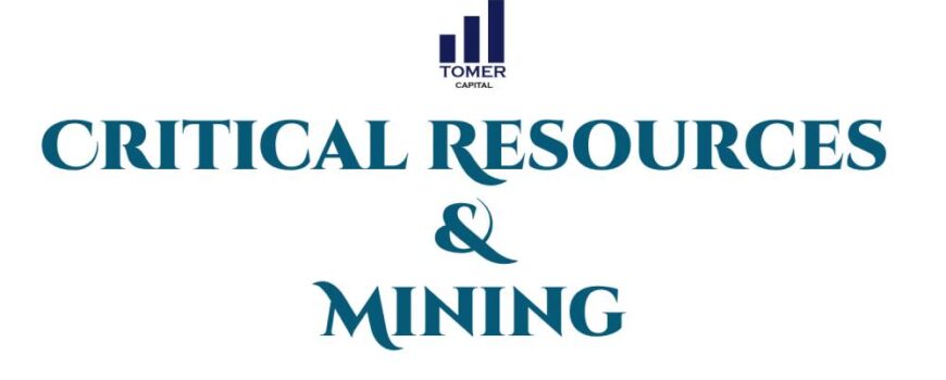 Critical Resources & Mining